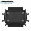Adjustable Car Headrest Mount Holder Stretchable Silicone Cover Bracket Car Seat Back Universal