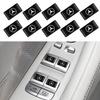 10 stuks Auto Epoxy Hars Interieur Sticker Auto Logo Embleem Decal Decoratie Voor Mercedes Benz W212 W213 W205 W177 W247 W176 X253 etc