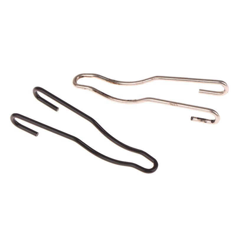 Steel Wire Back Clip For Knife Custom Back Folding Clip Tool Pocket Accessories Diy Knife Update Supplies
