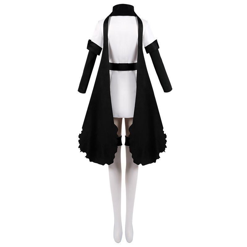 Anime Akame Ga KILL Esdeath Esdese Cosplay Manga General Uniform mit Hut Perücke Socken für Halloween Outfit Kostüme