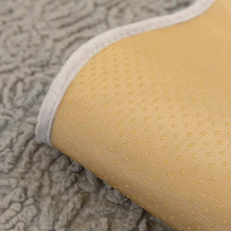 Pernă de canapea Pernă îngroșată 2023 Nou Antiderapant stil crem Husă de canapea din piele Prosop din pânză Cașmir Iarnă Plus