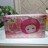 2025 New   Nommi Interesting Fruits Series Vinyl Nommi Doll Bag Pendant Surprise Box Toy Birthday Gifts