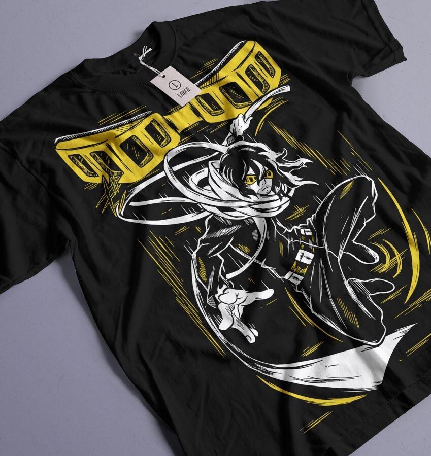 

Shouta Aizawa T-Shirt, Eraserhead, Aizawa Shota, My Hero Academia new T-Shirt 4XL