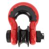 Heavy Duty 3/4" D-Ring Shackle (2 Pack) Winch Pulley, Towing Shackle for Trucks, Tractors, ATVs, UTVs