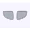 Car Accessories Stainless Steel Stick A Column Audio Speak Window Windshield Side Parts For Hyundai Tucson L    2024