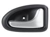 Renault Clio Interior Door Handle SATIN WITH CABLE Right