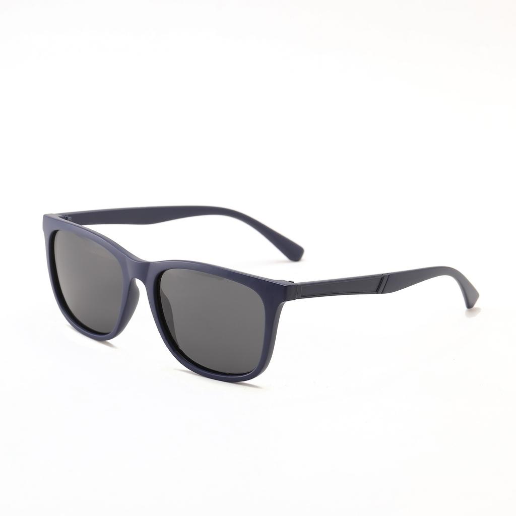 Glasses Tr9177 Polarized Matte Frame Black Sunglasses Women, Sunglasses Men