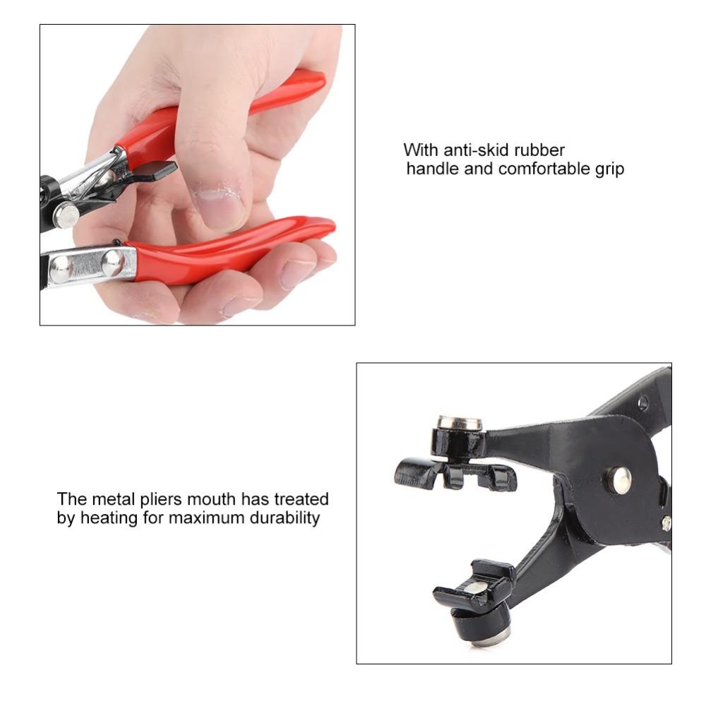 Various Types Hose Clamp Tool Steel Automotive Repair Tools Hose Clamp Plier Water Hose