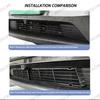 Grille Mesh Inserts For Tesla Model YL/Y Juniper 2025 2026 Front Air Inlet Vent Grille Cover Replacement Anti-insect Accessories