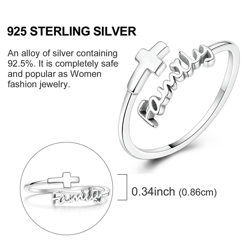 New Authentic Copper Ring Heart Bow FourLeaf Shamrock Crown Guardian Eye Ring Ideal For Women Girl Wedding Jewellery Gift