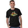 Melted Rubik's Graphic T Shirt Men or Women