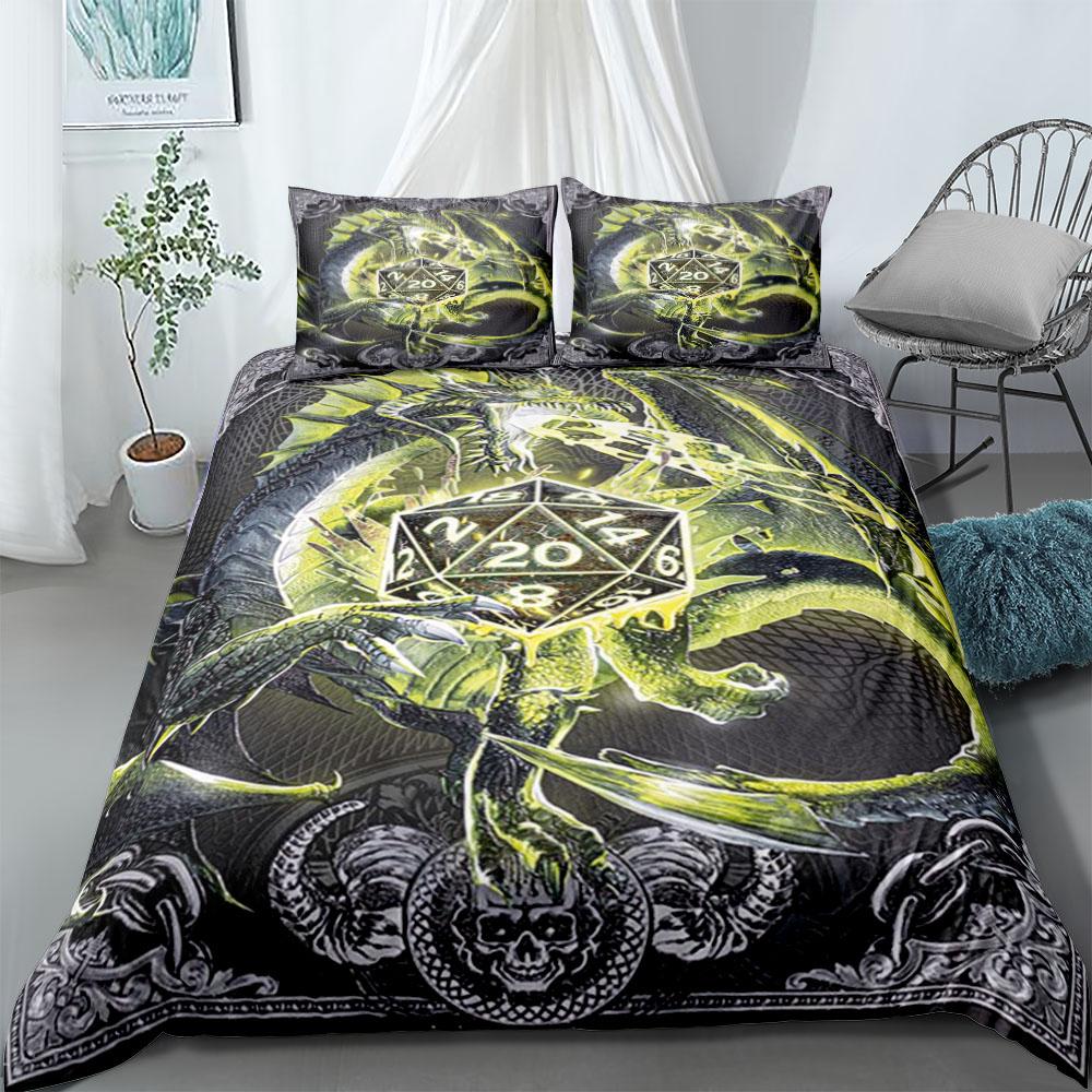Fionna and Cake Duvet Cover Set EU Single Double King US Twin Full Queen Size  Bedclothes