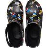 Crocs Mickey Friends Versatile Comfortable Durable Waterproof Kids Boots Kids boots Black 210889-90H