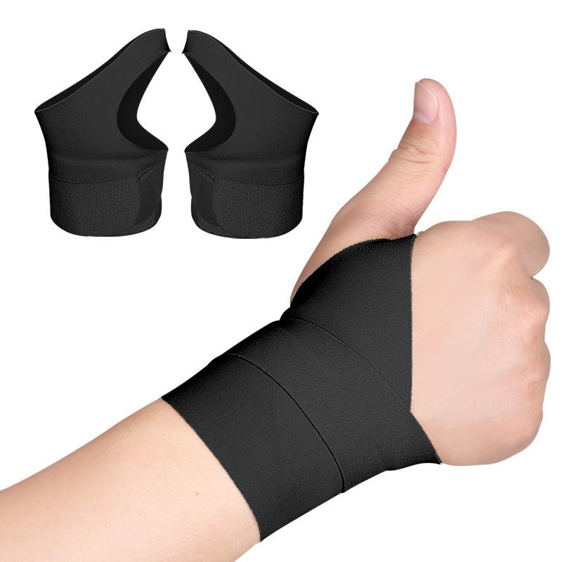 Adjustable Breathable Fitness Wrist & Thumb Support Sleeve