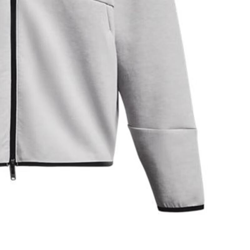 Under Armour Unstoppable Fleece Full-Zip Hoodie