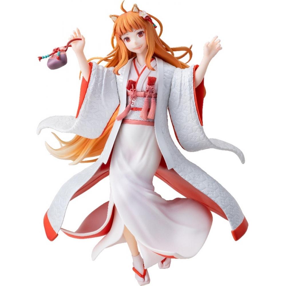 

Kadokawa Spice and Wolf 1 7 Caworks Spice and Wolf Holo Wedding Kimono Ver.