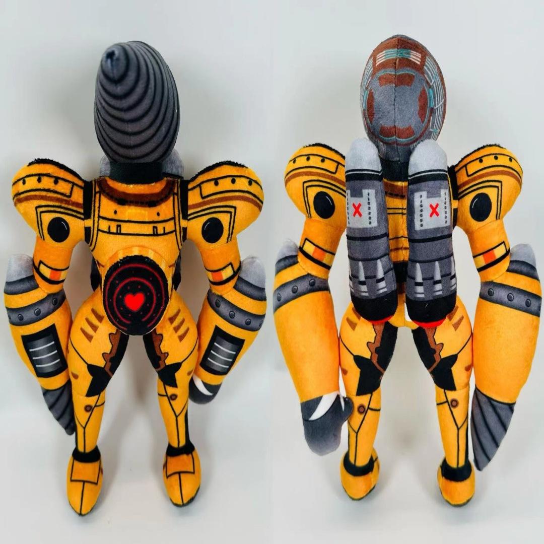 

Плюшевая игрушка Скибиди Туалет Супермягкий ПП хлопок для детей в подарок