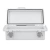 Waterproof Electrical Box ABS Stainless Steel Junction Boxes Outdoor DIY Electronics Enclosure IP67