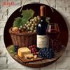 Segno in Latta Metallico Birra Decorazione Murale 20x30cm