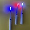 Red LED Anti-sensitive Toothbrush Use with HAP Desensitizing Toothpaste Infrared LED Light Teeth Brush