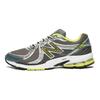New Balance 860v2 Grey Yellow Unisex Sneakers ML860XE