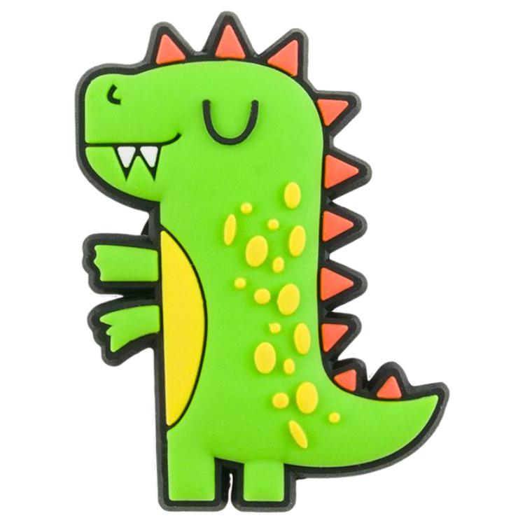 

Crocs Обувь ПВХ с дизайном животных Унисекс Зеленый 10009429 F