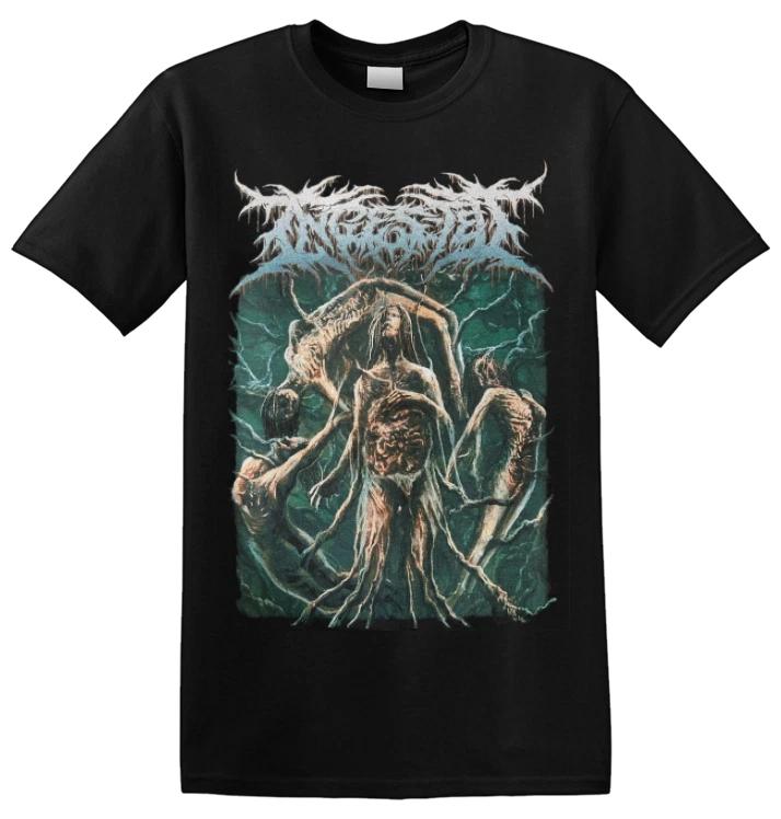 INGESTED - Engorgement T-Shirt XL