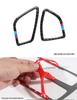 Compatible BMW 3 Series 320LI/118I, 1 Series, 4 Series Dashboard Air Outlet Frame