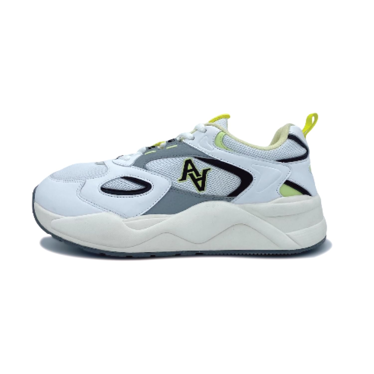 

Aki Classic AKIII LUCKY RUNNER AKC0105 cm WHITE/GRAY/BLACK (WGB) 24.0