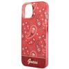 Guess Guhcp14Mhgbnhr Iphone 14 Plus / 15 Plus 6.7 Czerwony/Red Hardcase Bandana Paisley