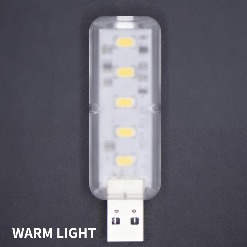 Touch Switch Night Light, Usb Night Light, Usb Lamp, Touch Intelligent Stepless Dimming Night Light, Mini Night Light