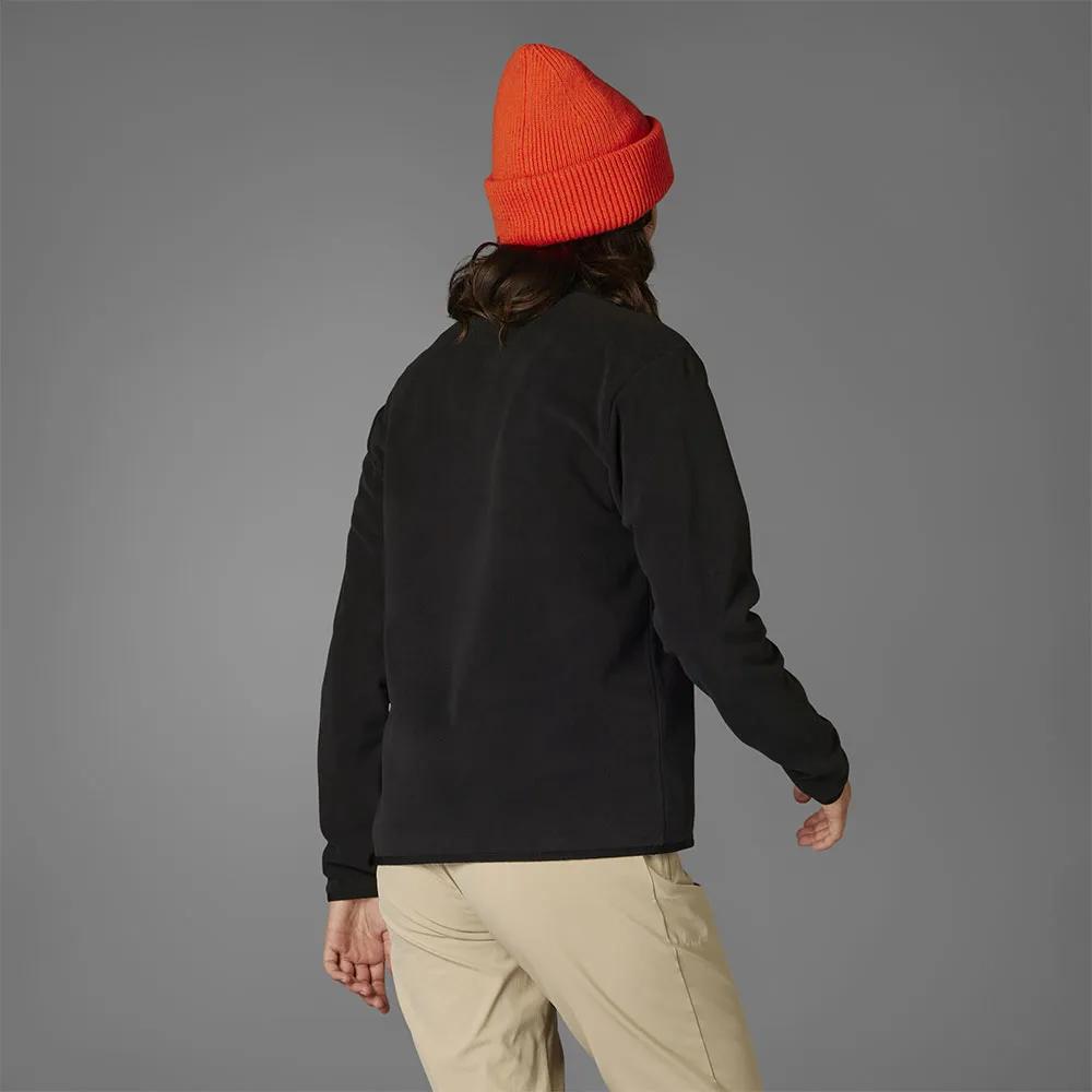 Adidas Fleece Jacket with Half-zip Multi Essentials