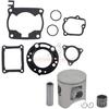 Top End Piston Gasket Kit w/ Pin Bearing for Honda CR-125 CR125R 2000 2001 2002 619976305523|