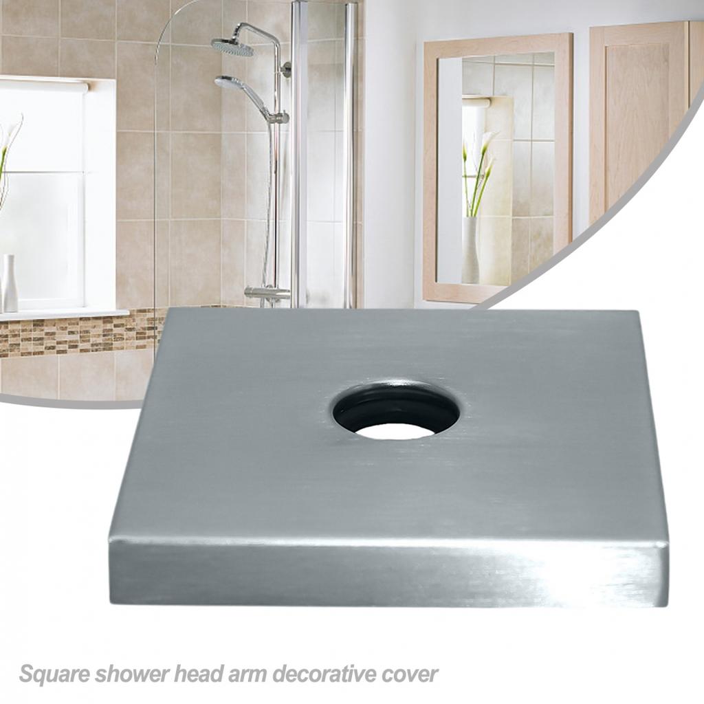 Dekorativní kryt 90mm vnější průměr Dekorativní krycí příruba