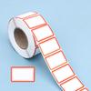 1000 Pcs Label Stickers for Organization Color Coding Self-Adhesive Name Tags Easy Peel