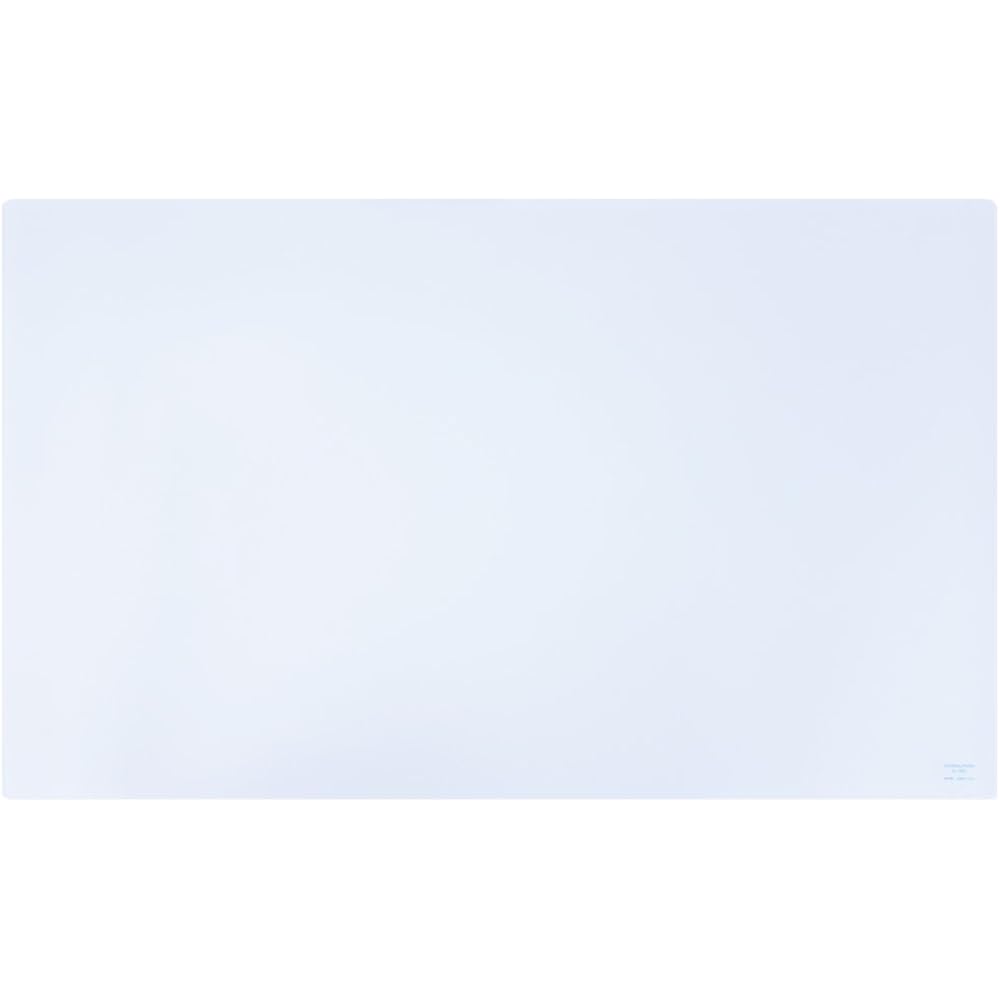 Kokuyo Desk Mat, Soft (Recycled Olefin Resin), No Clear Underlay, 987 x 587, Ma - 906N