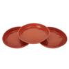 10pcs Water Tray Base Heavy Duty Plastic Saucer Plant Pot Flowers Plant Yard