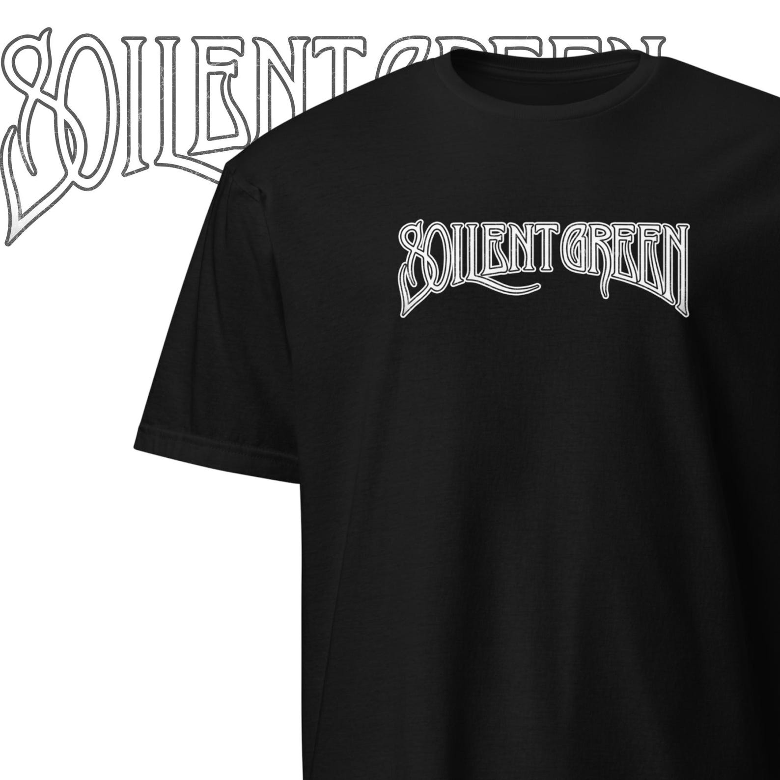 Soilent Green T shirt Grindcore Band Clothing S