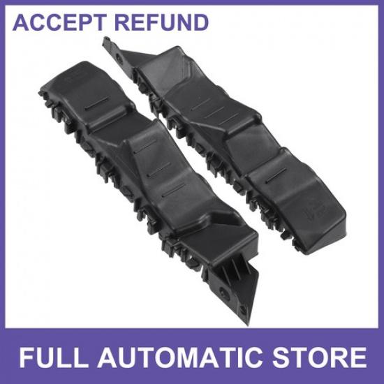 

Pair Front Bumper Retainer Bracket No.86551AA000 for Hyundai Elantra -