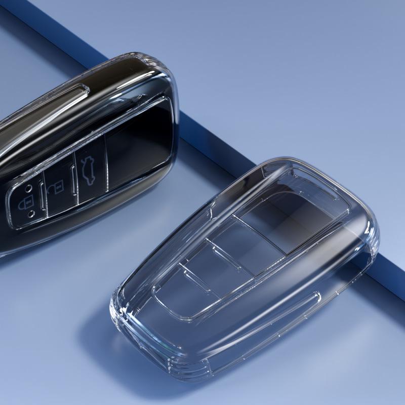 Toyota Key Case Cover for Corolla, Camry, RAV4, IZOA, CHR, Levin, Asia Dragon, Rongfang