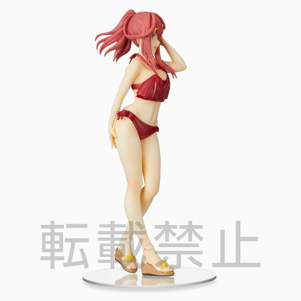SEGA The Quintessential Quintuplets 2 PM Figure Nakano Itsuki