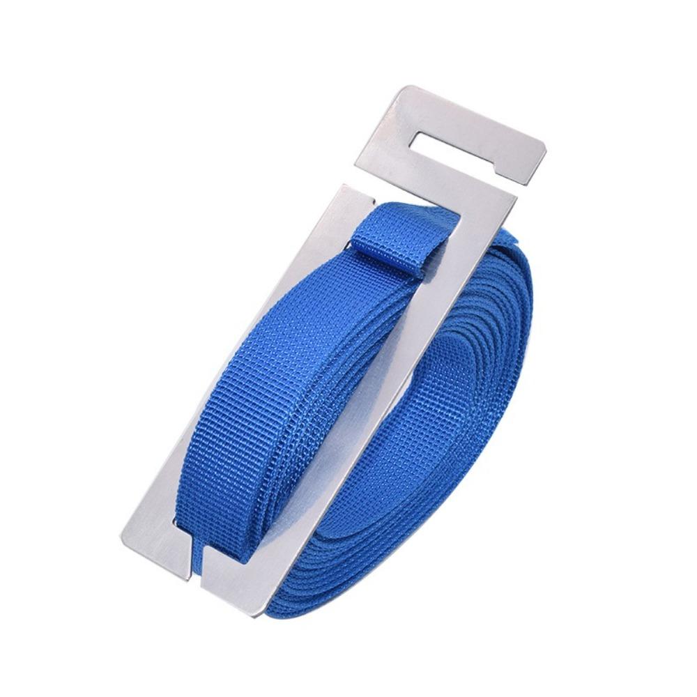 Durable 5-meters Beehive Binding Strap Adjustable with Buckle Fixed Tightened Strap Fixed Hive Binding Device Beekeeping Tool