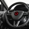 2025 New 1pcs Car Steering Wheel Emblem Cover Decoration Sticker for Skoda Octavia Yeti VRS Roomster Citigo Combi Visions RS Eny