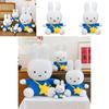 Peluche Suave de Conejito Miffy para Cumpleaños y Accesorios de Habitación Acogedora