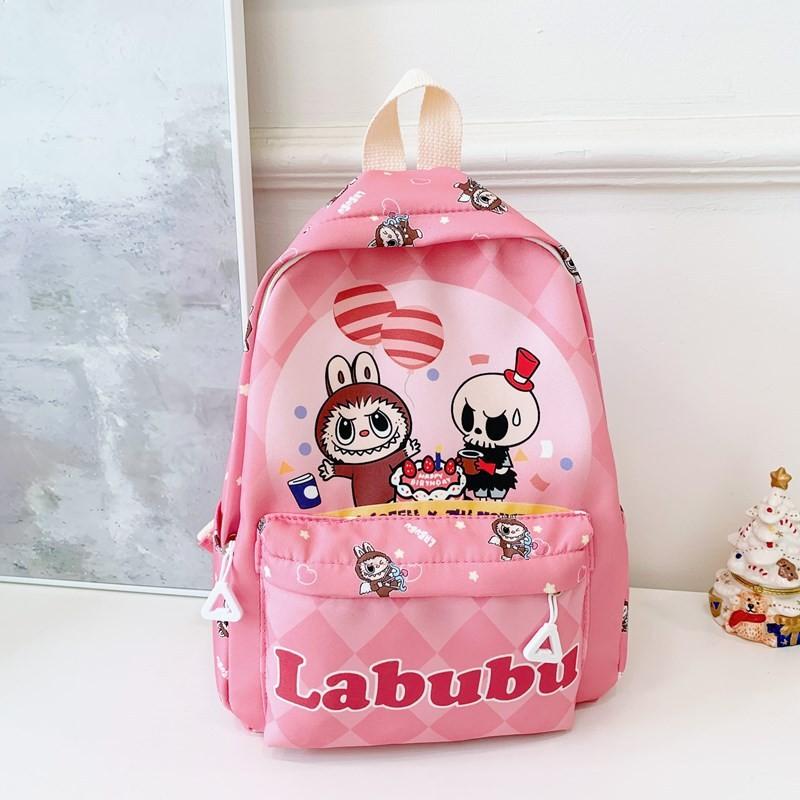 

And Functional Stylish Unisex Kids Backpack Lightweight Oxford Fabric With Comfortable Support For Daily Use StyleA