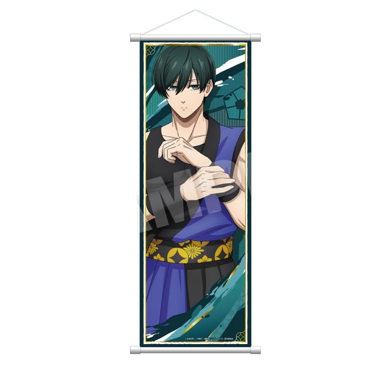 

Blue Lock Rin the Threader Slim Tapestry Happi Coat Ver.