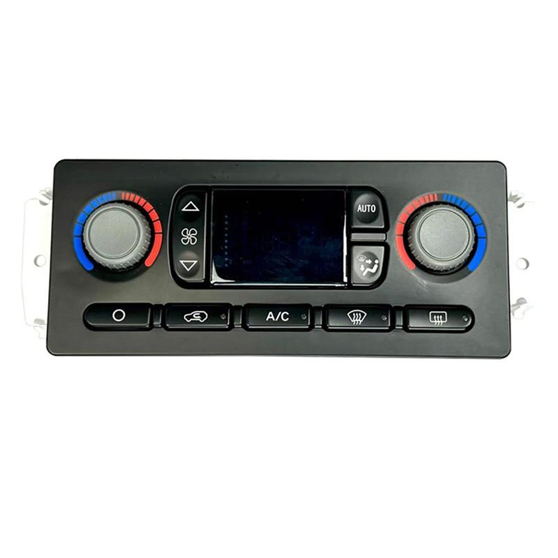 A/C Heater Climate Control Panel Module Switch 15855848 For Cadillac Escalade For Chevy GMC Silverado Tahoe