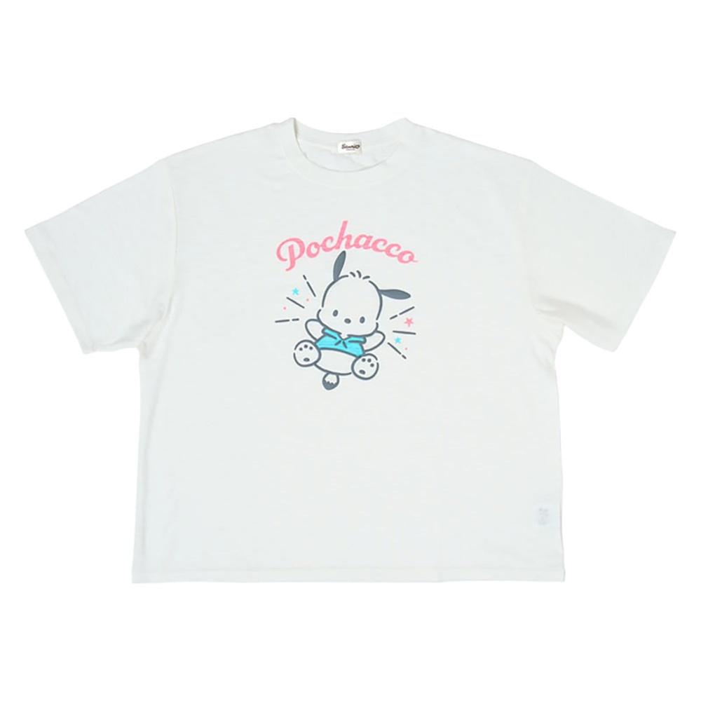 Sanrio Oversized T-shirt Pochacco 825298