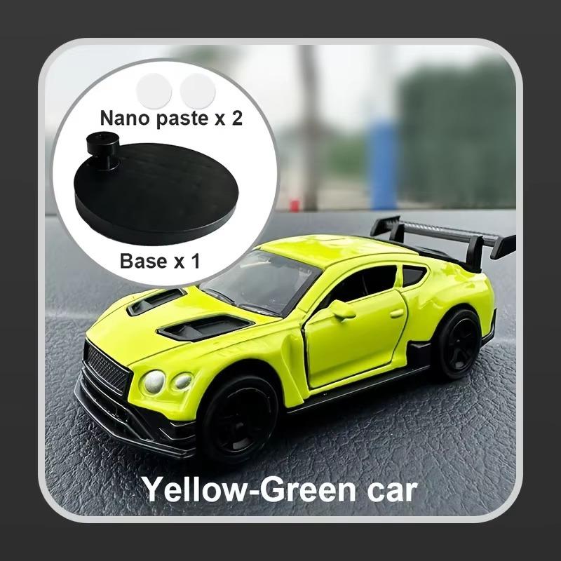 Auto Interior Dancing Car Model Dashboard Decor Gift Reusable Adhesive Mount