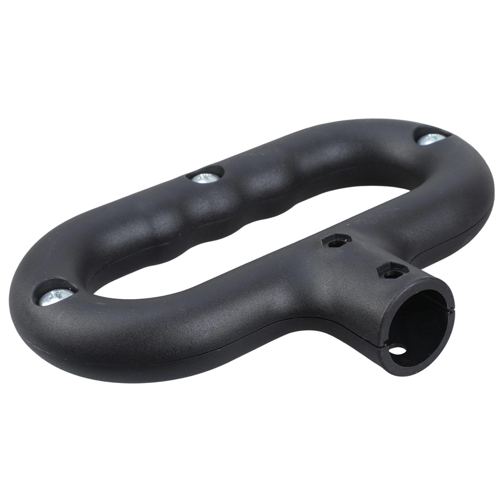 

Ручка для толкания тележки-вагона, сменная, портативная, складная, ручка для толкания вагона, ручка для ручной тележки, ручка для тележки для кемпинга T2